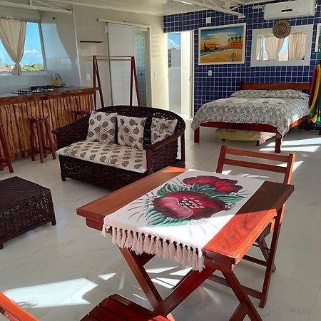 פראקורו Flat Com Varanda E Vista Mar מראה חיצוני תמונה