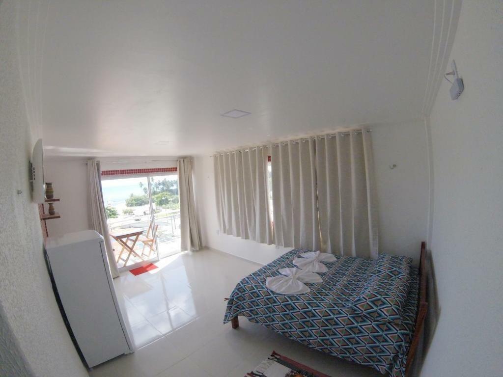 פראקורו Flat Com Varanda E Vista Mar מראה חיצוני תמונה