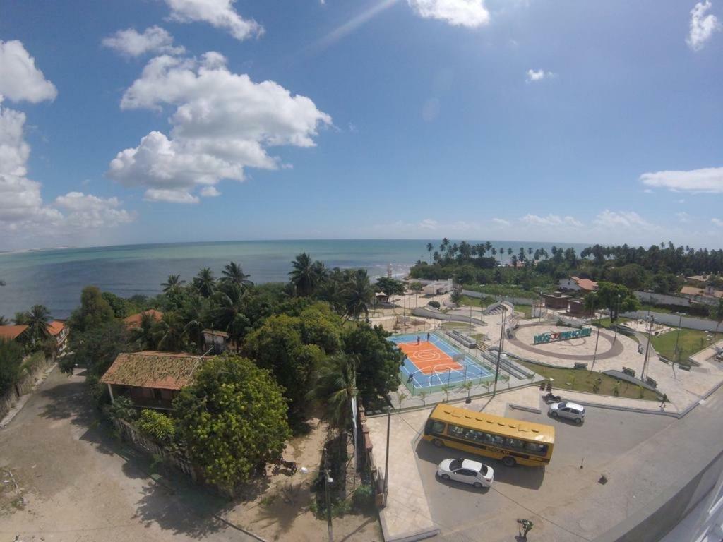 פראקורו Flat Com Varanda E Vista Mar מראה חיצוני תמונה